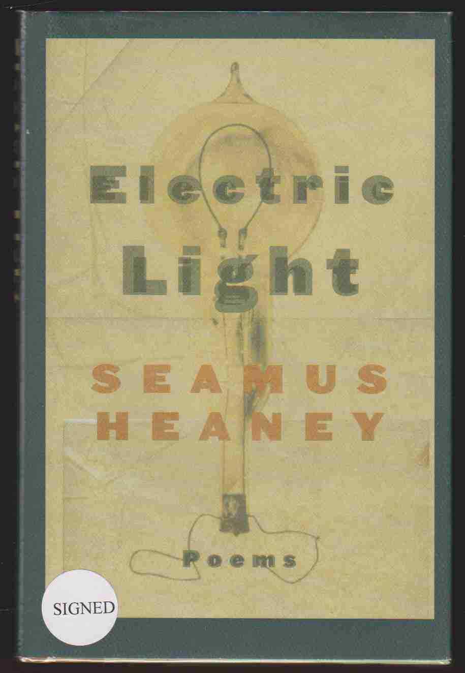 ELECTRIC LIGHT Poems