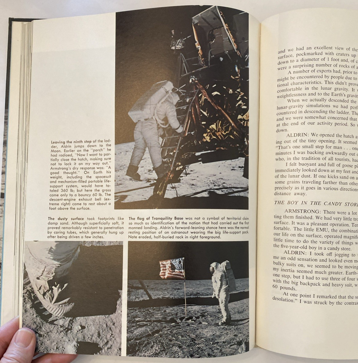 Apollo Expeditions to the Moon