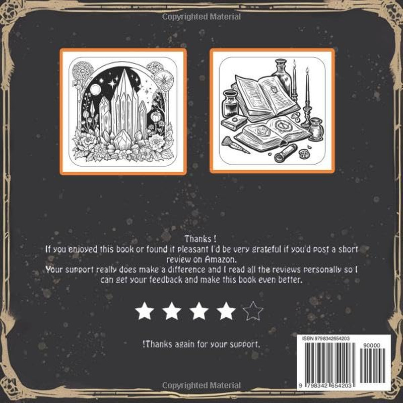 Halloween Vintage Coloring Book: 40 Retro Vintage-Inspired Coloring Pages: From
