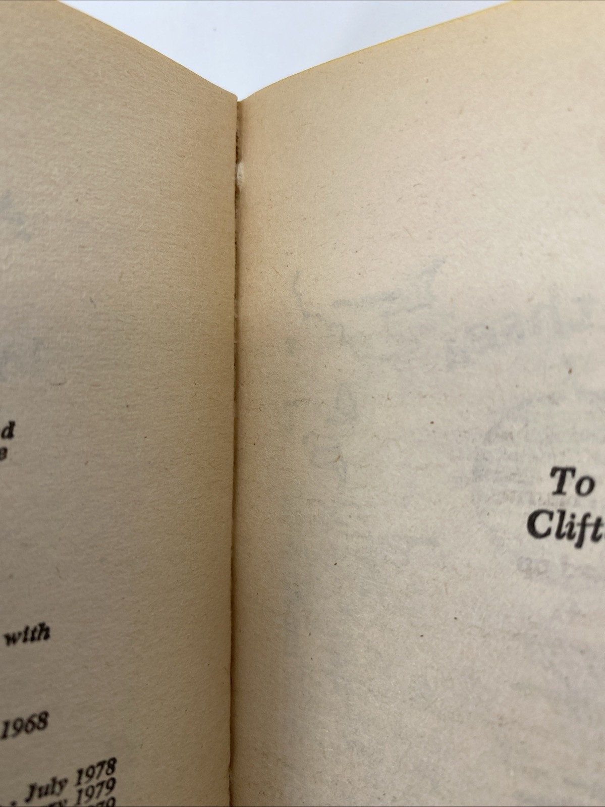 A Wizard Of Earthsea Ursula K Le Guin Trilogy Book # 1 Vintage 1982 Paperback