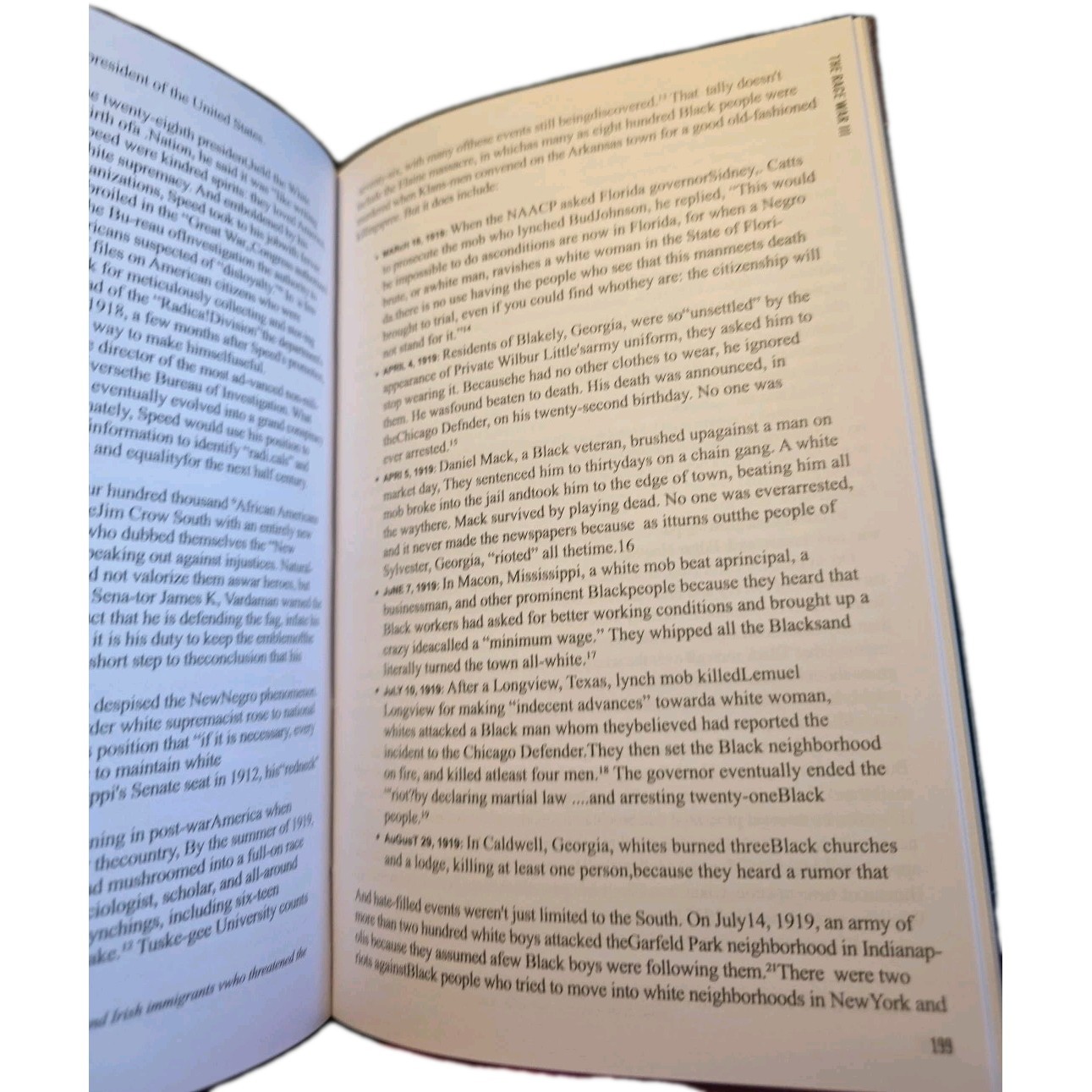 Black AF History: The Un Whitewashed Story of America Michael Harriot *Typos C4