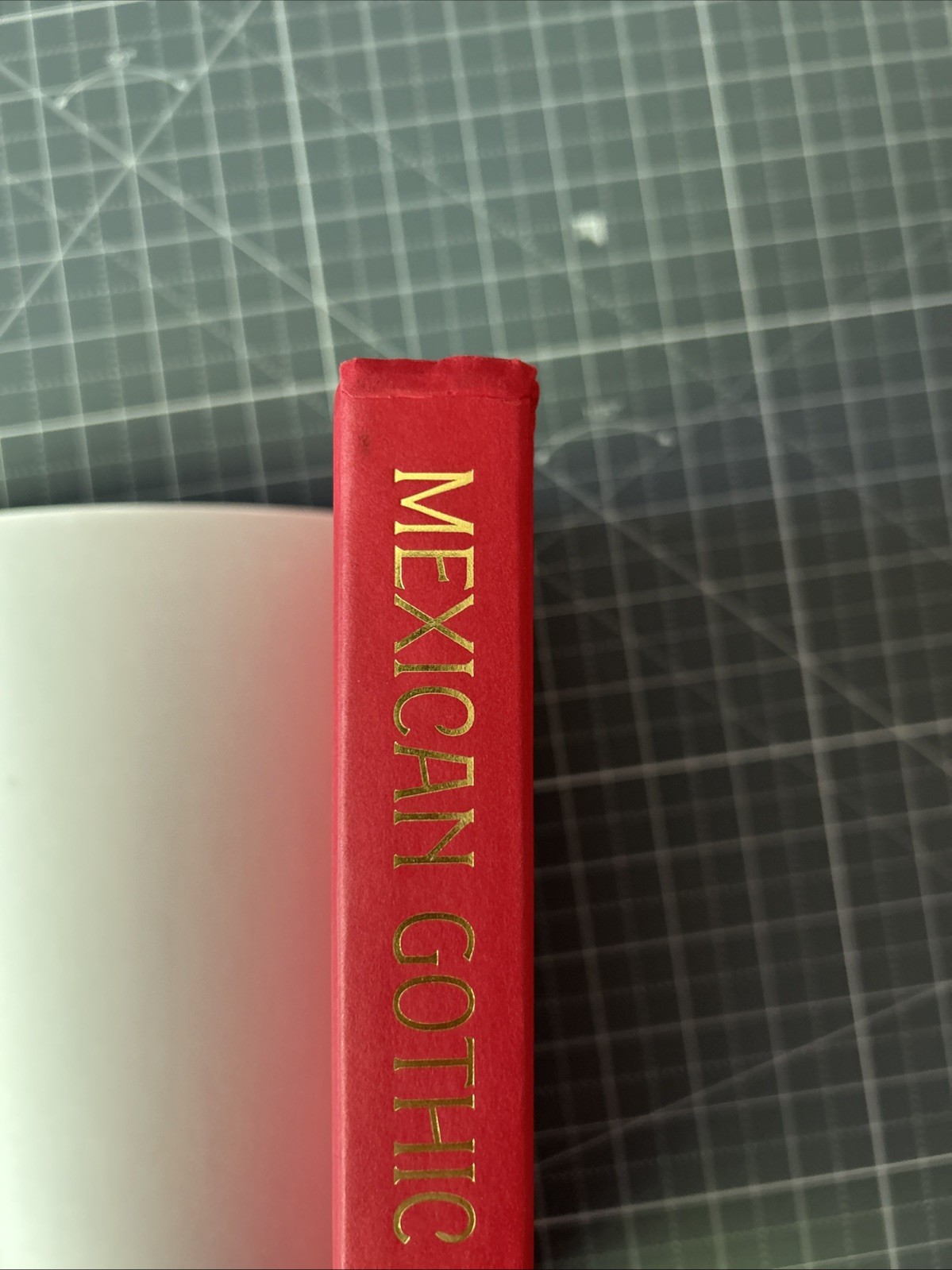 Mexican Gothic – Silvia Moreno-Garcia 1st Edition 1st Printing G/VG