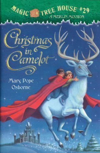 Magic Tree House Merlin Mission Ser.: Christmas in Camelot by Mary Pope Osborne