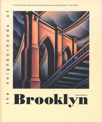 The Neighborhoods of Brooklyn by Kenneth T Jackson: Used
