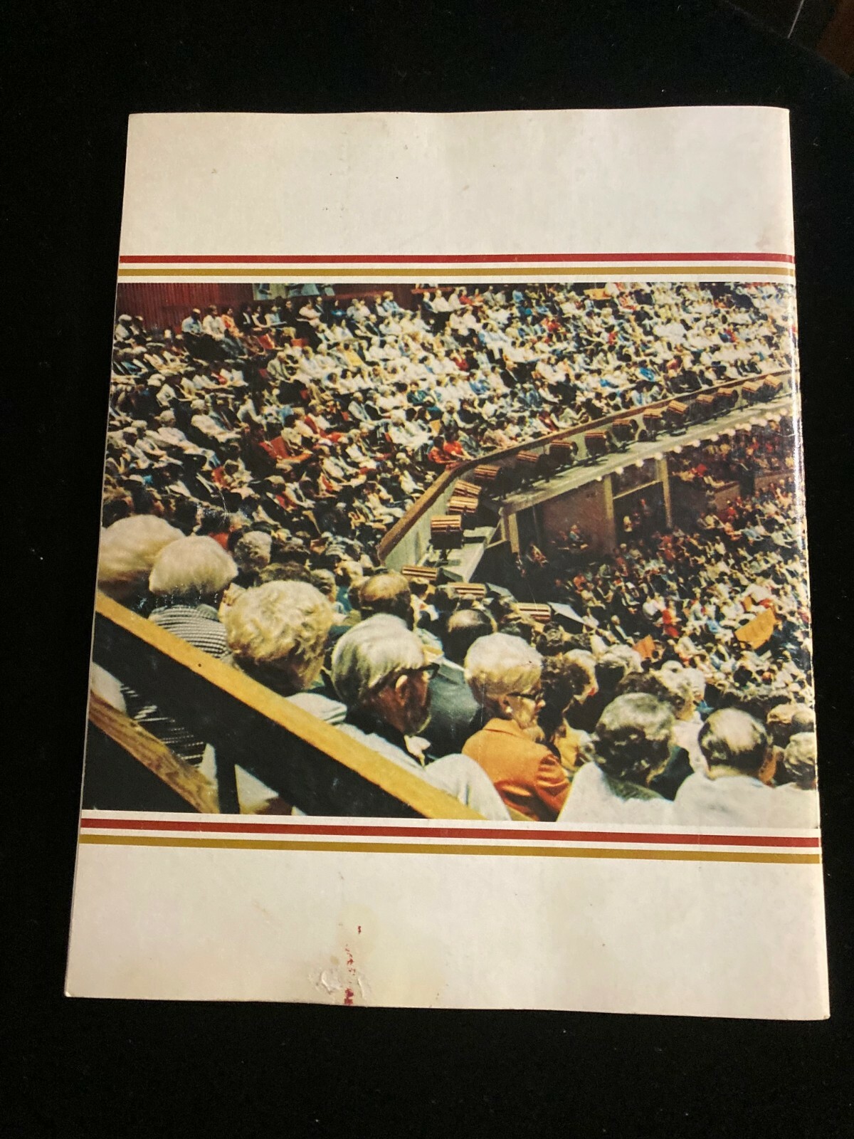 Grand Ole Opry WSM Picture-History Book 50th Anniversary Issue 1976 156 pages