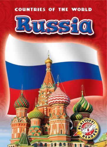 Russia by Bartell, Jim