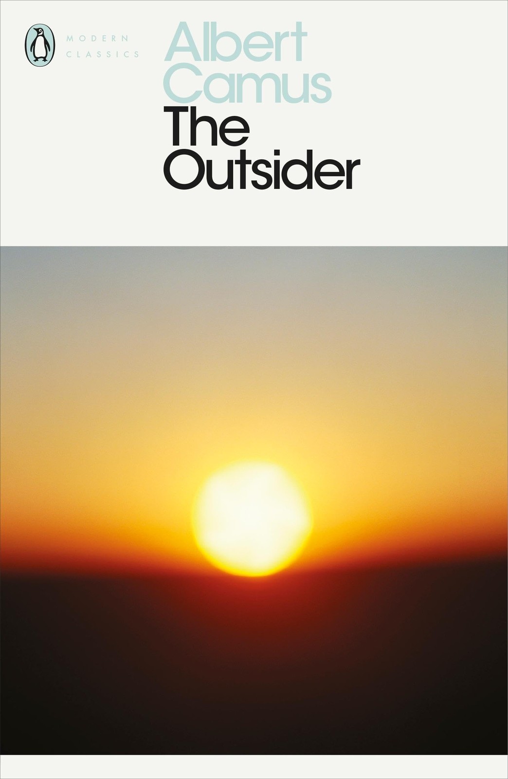 The Outsider – paperback Albert Camus|Sandra Smith