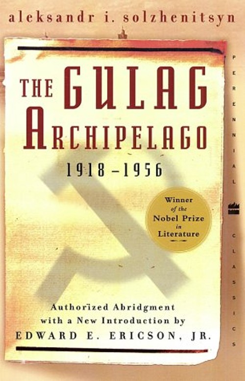 The Gulag Archipelago, 1918-1956 Vol. 2 : An Experiment in Litera