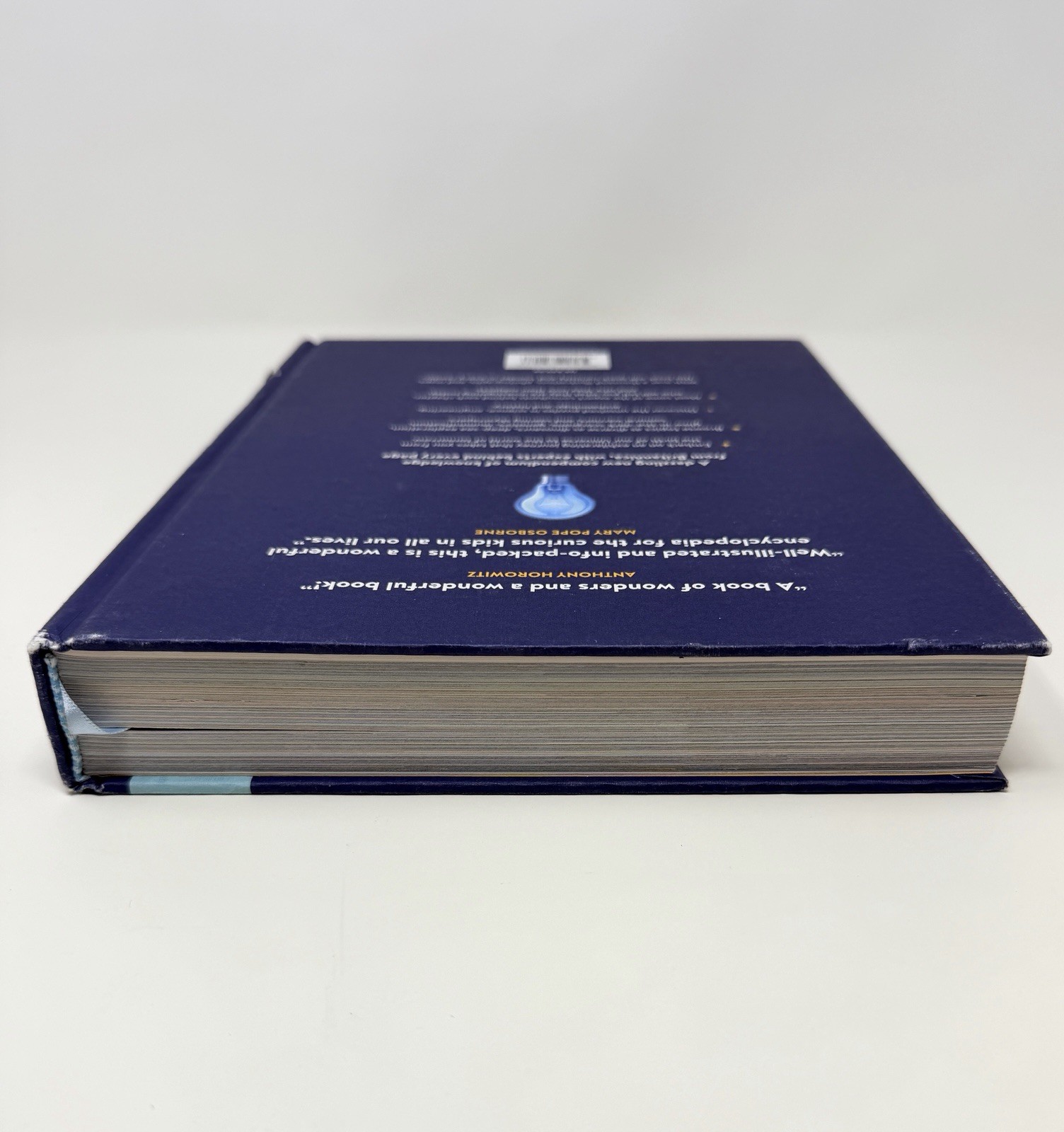 Britannica Kids‘ Encyclopedia : What We Know and What We Don’t Pls Read Descript