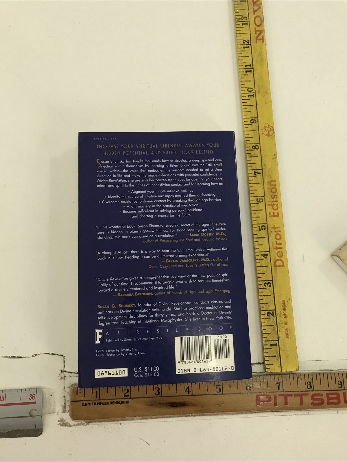 Divine Revelation – Susan G. Shumsky (Paperback, 1996)