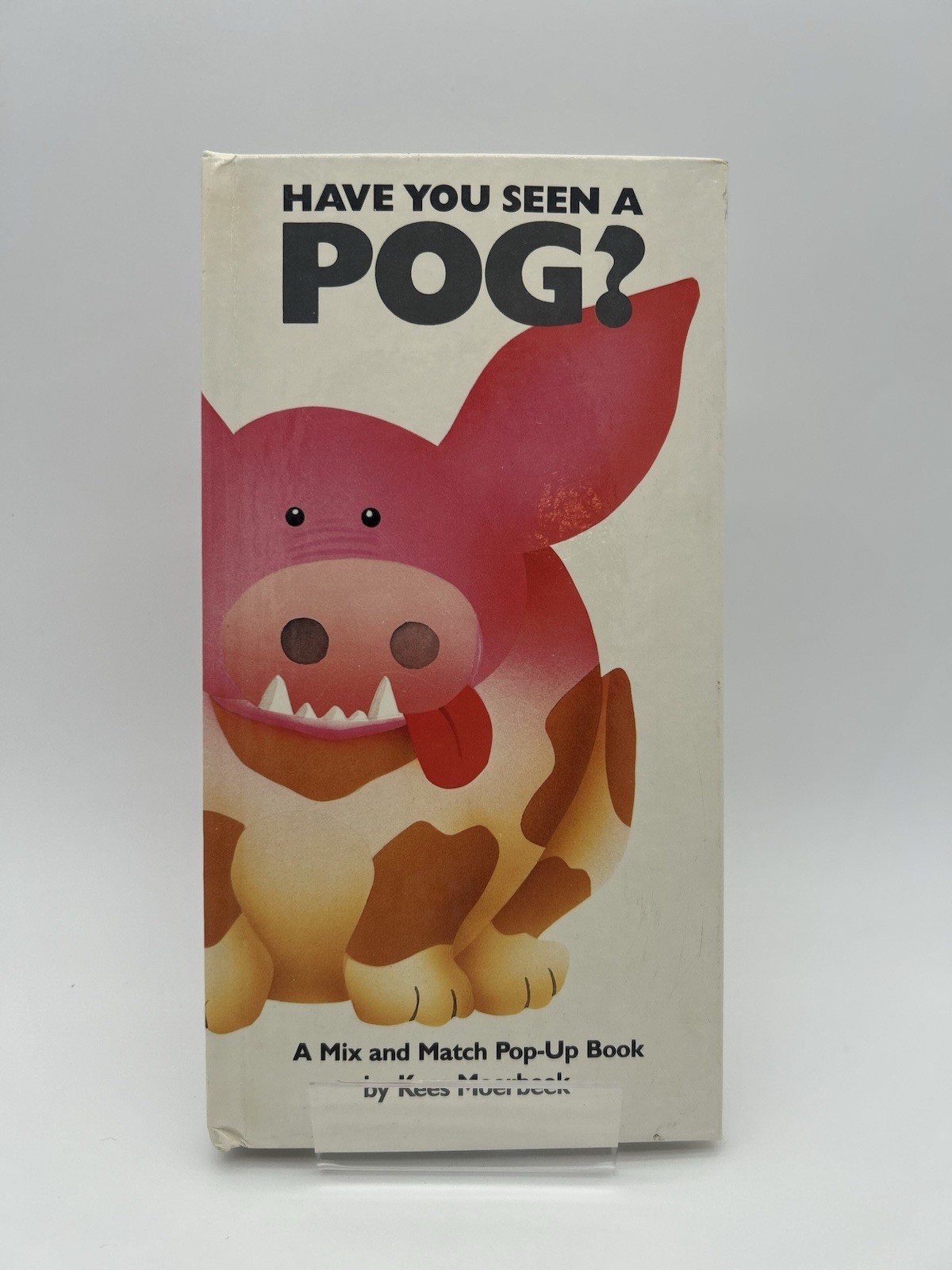 Beware of the Pog!: Pop-up Book (Play Books) – Moerbeek, Kees