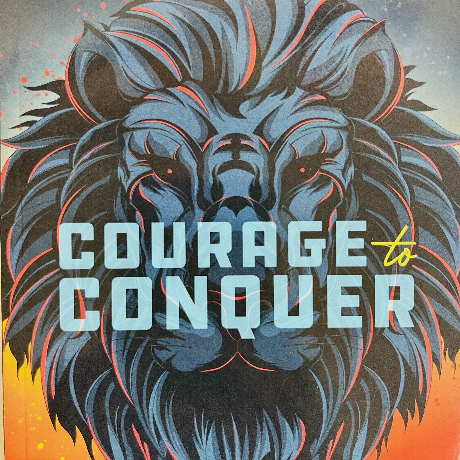 Courage And Conquer Mix Lot of 16 Books Softcover by Dr. David Jeremiah