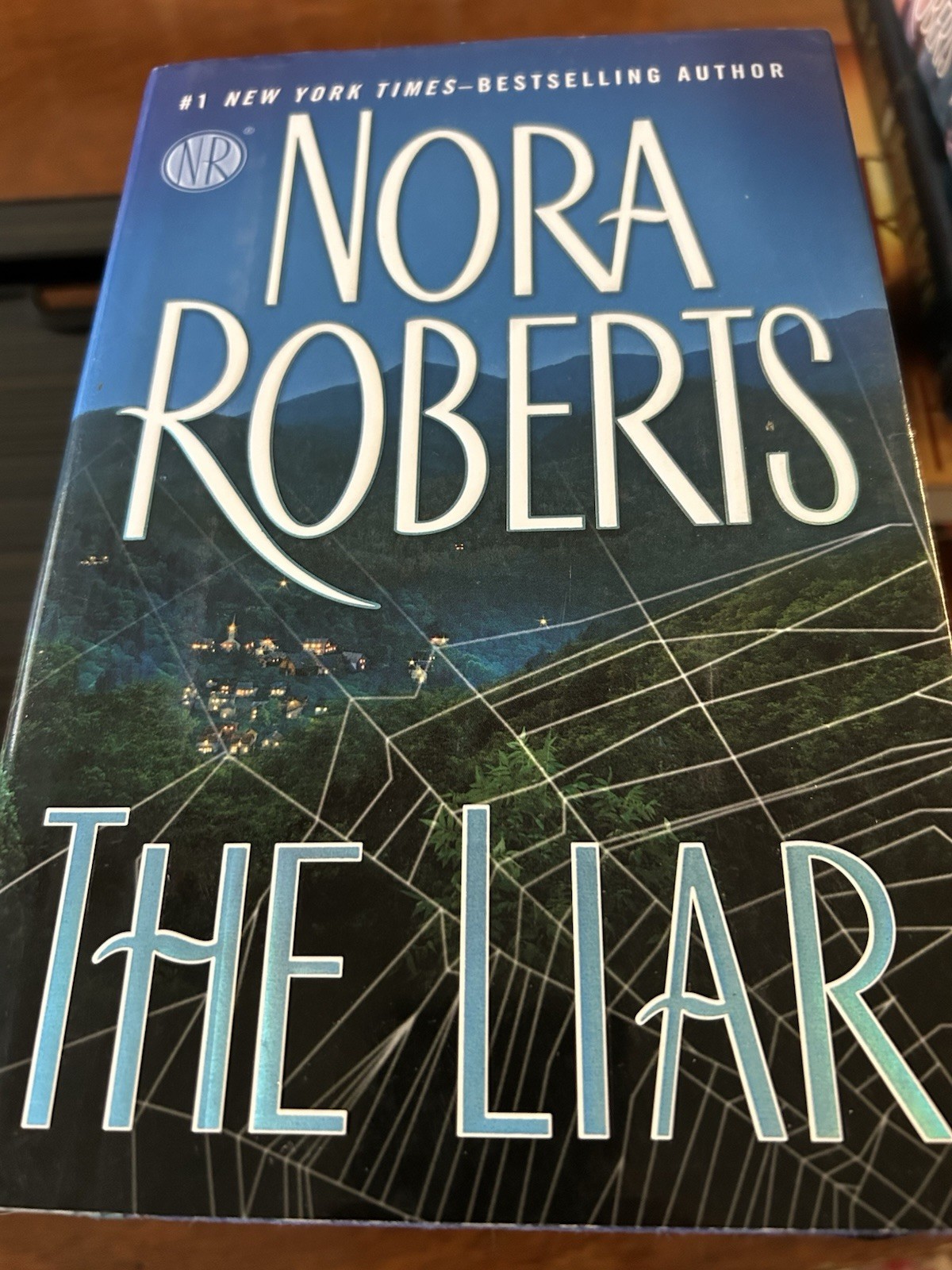 Nora Roberts Hardcover 7
