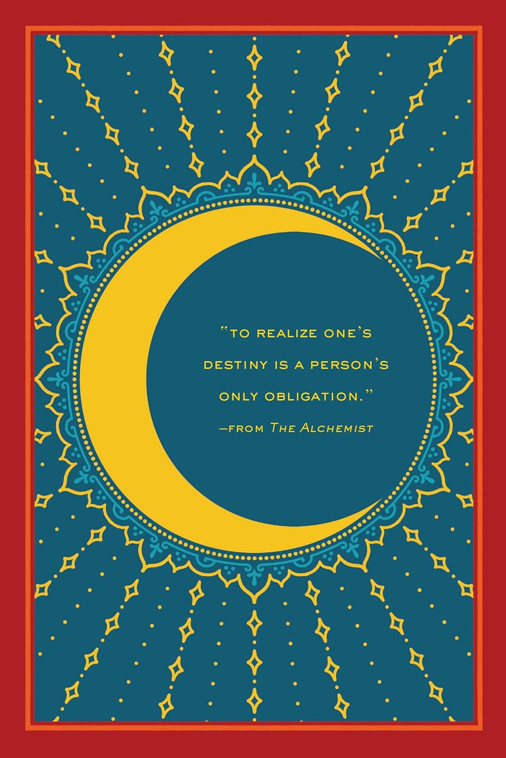 The Alchemist: A Modern Classic Fable of Spiritual Healing, Self-Discovery, and