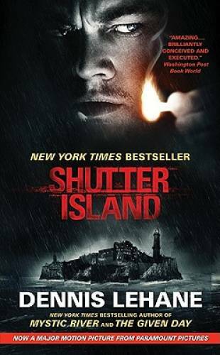 Shutter Island – Mass Market Paperback By Lehane, Dennis – GOOD
