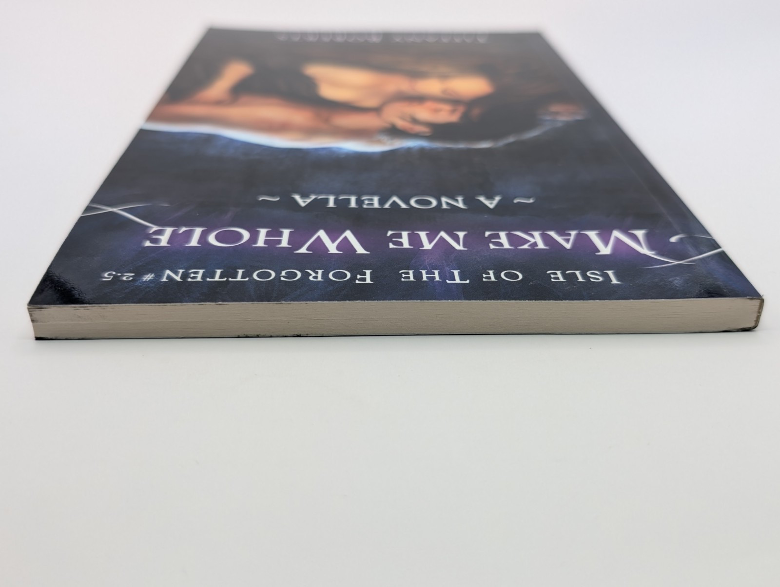 Make Me Whole By Tiffany Roberts – Isle Of The Forgotten #2.5 *SIGNED*