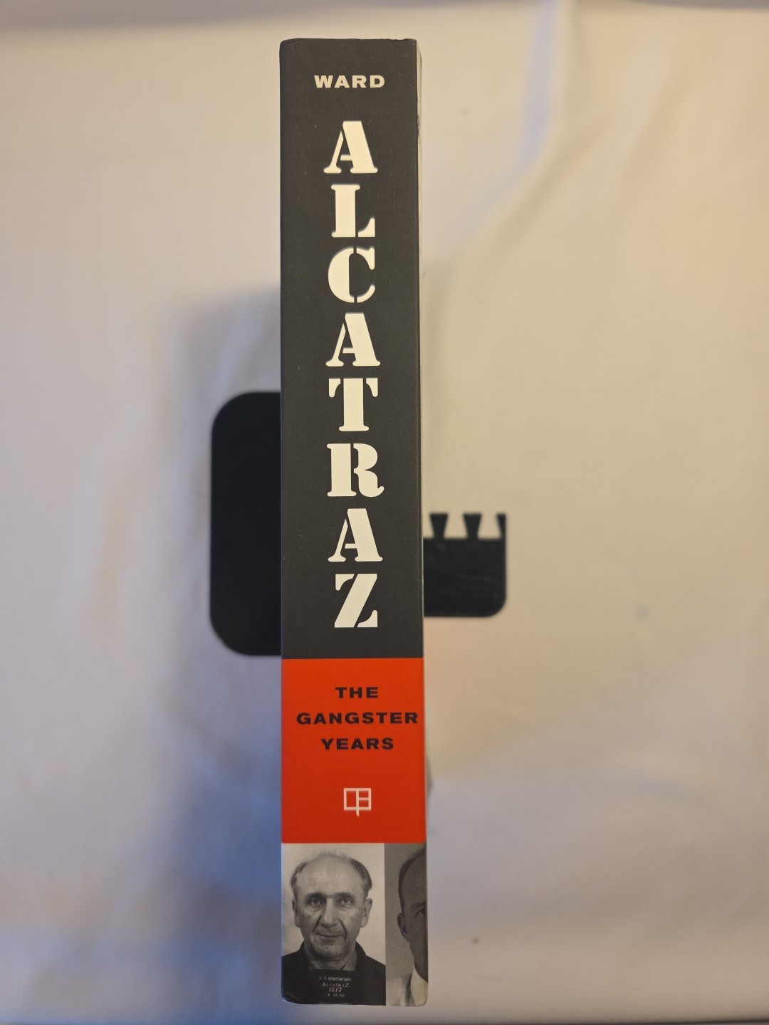 Alcatraz : The Gangster Years Paperback David A. Ward