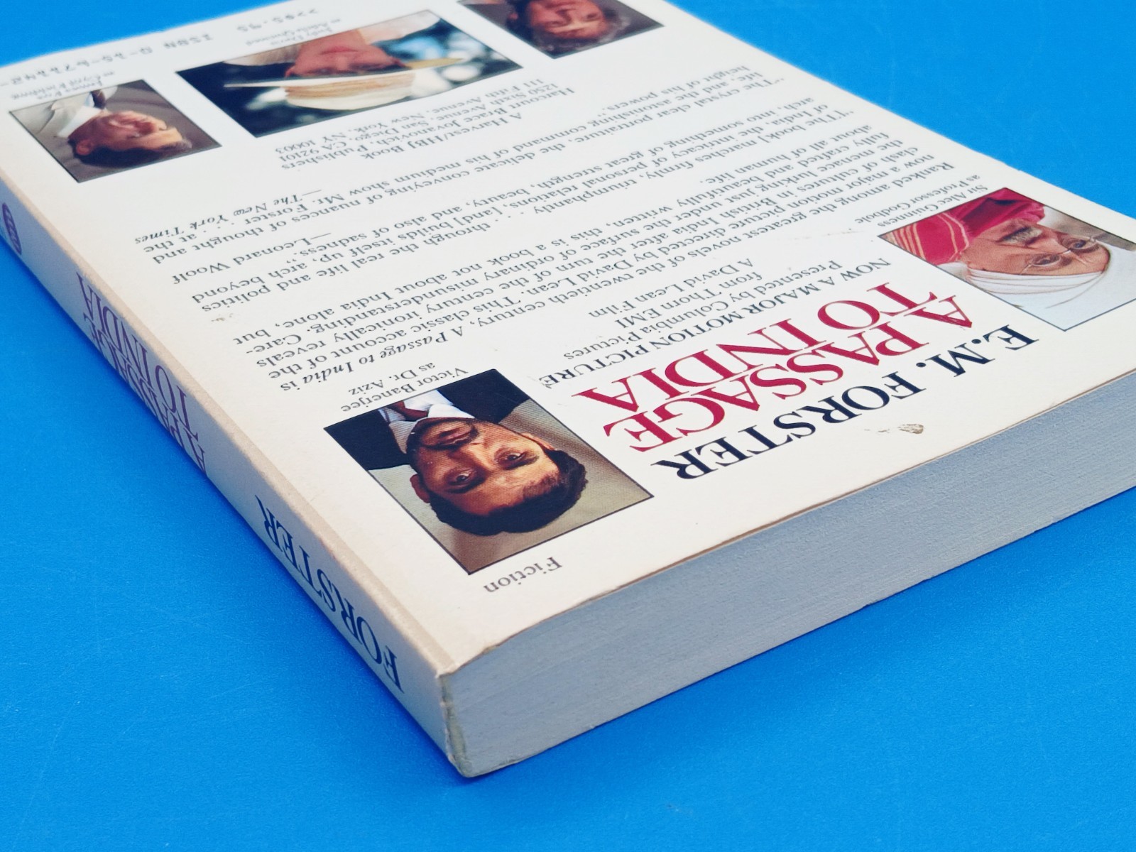 A Passage to India, E. M. Forster (Paperback, 1984) …
