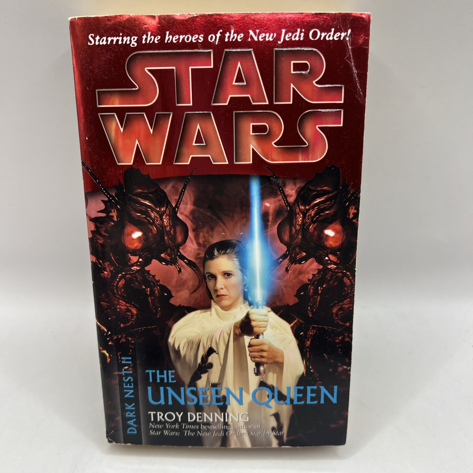 10 Star Wars Paperback Book Lot Various Titles, Legends, vintage