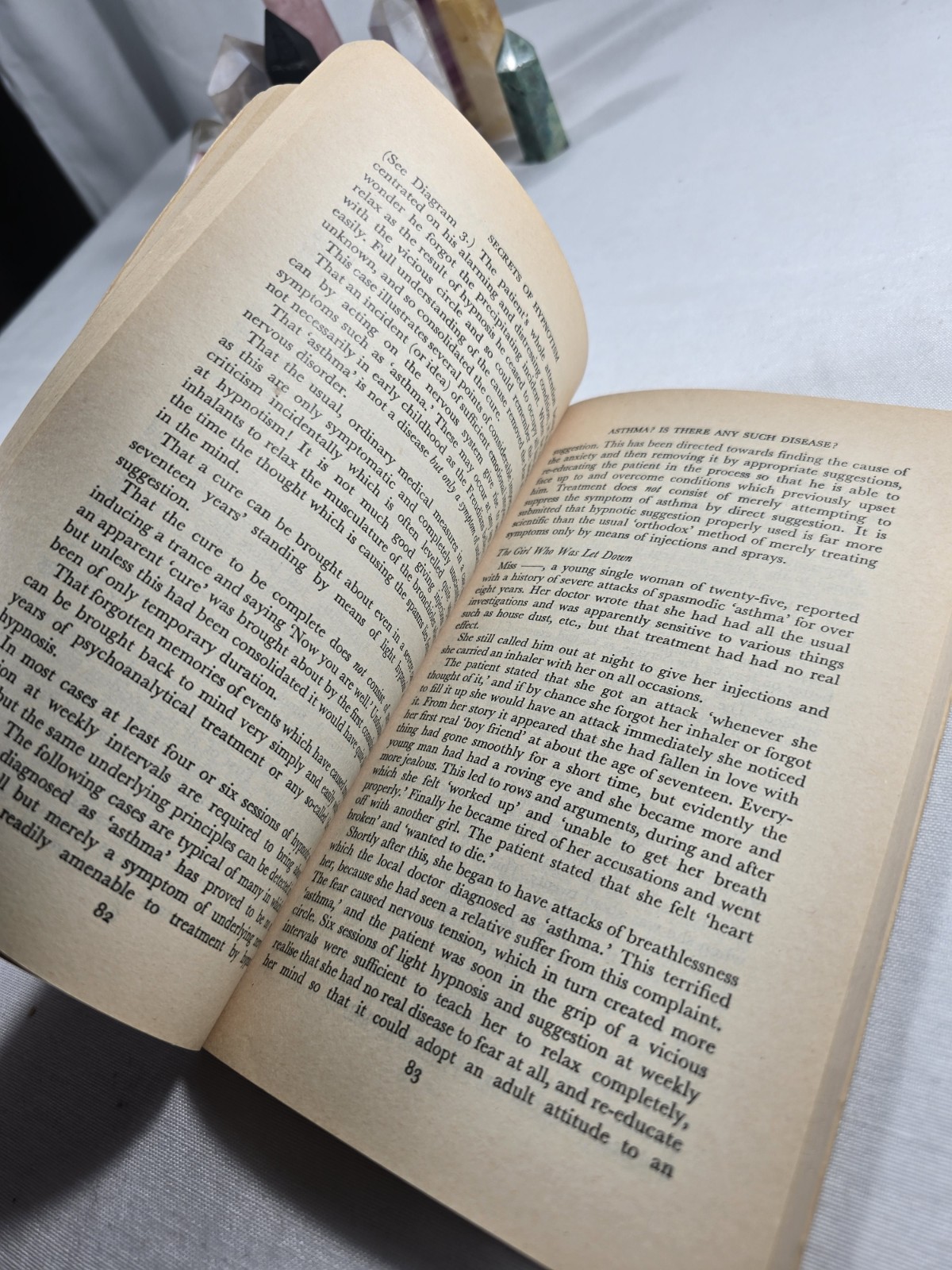 Secrets of Hypnotism S.J. Van Pelt MD Melvin Powers 1976 Vintage Paperback Book