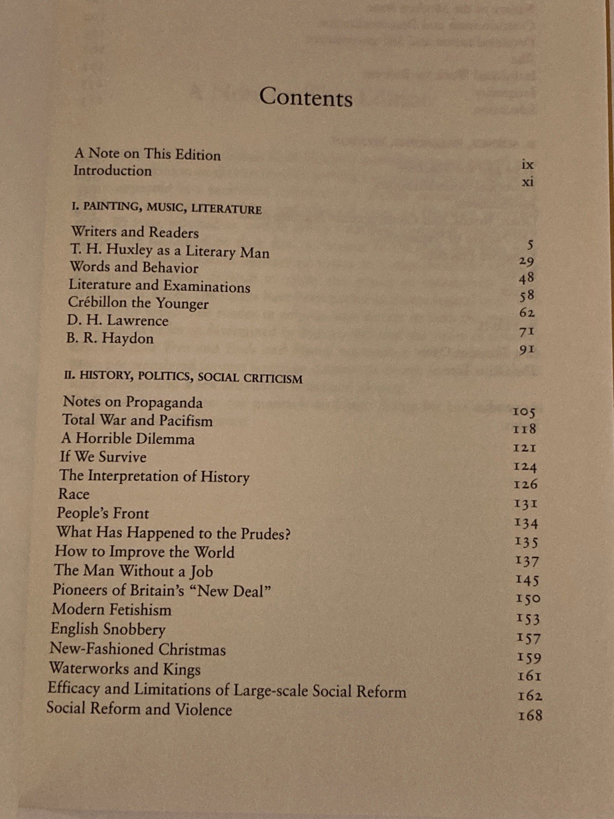 Complete Essays: Aldous Huxley, 1936-1938, Volume IV; 2001 Hardcover, NF / NF