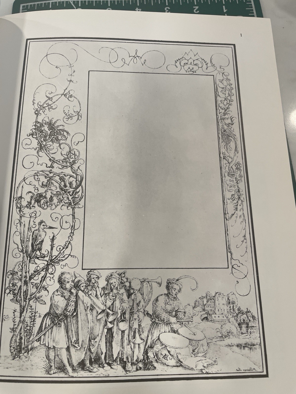 The Trumpet & Trombone in Graphic Arts 1500 – 1800 | Tom L. Naylor