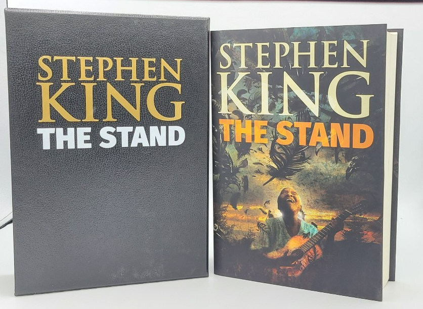 The Stand Gift Edition Stephen King Cemetery Dance Copies BEST $!