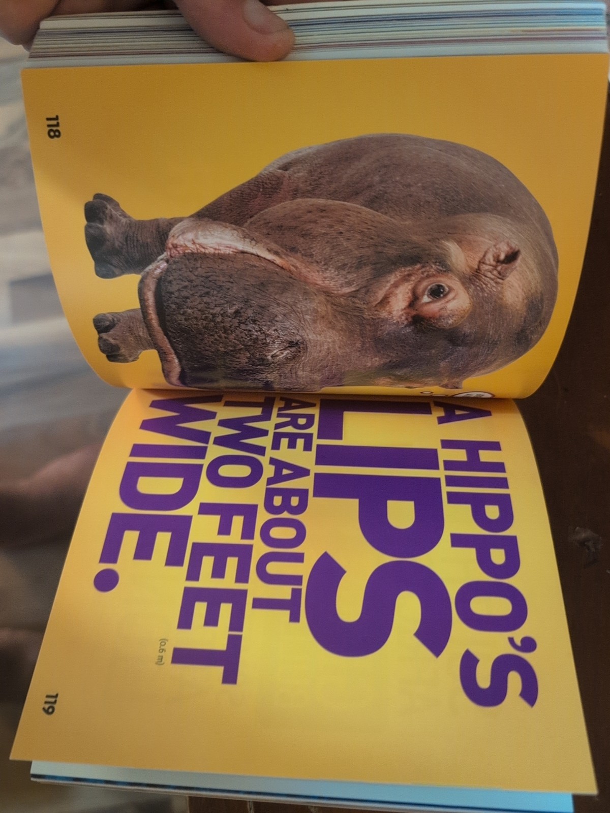 Weird but True! 2 : 300 Outrageous Facts by National Geographic Kids (2010,…