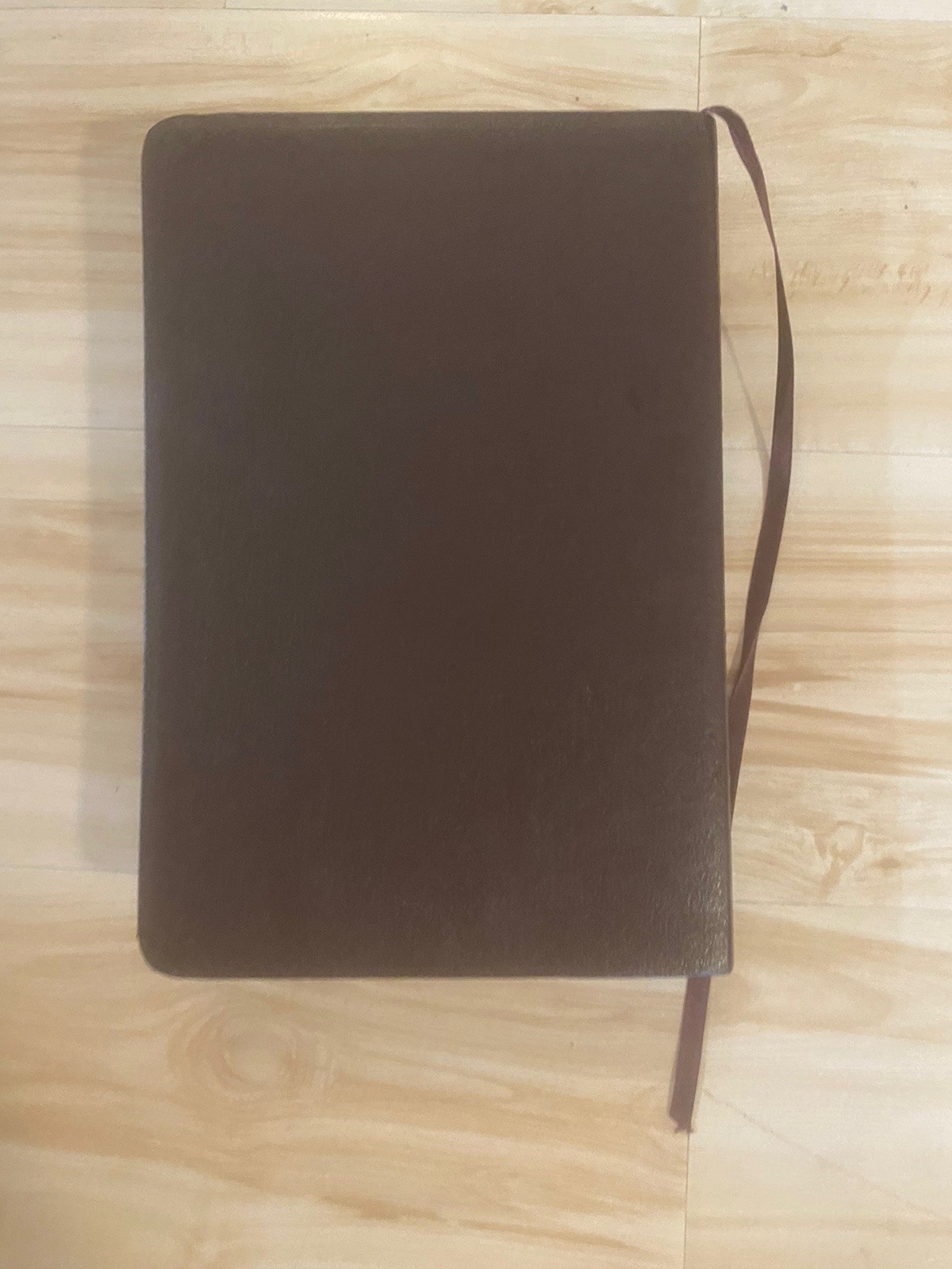 Jack Van Impe Prophecy Bible KJV Red Letter Edition Larger Font Limited Special