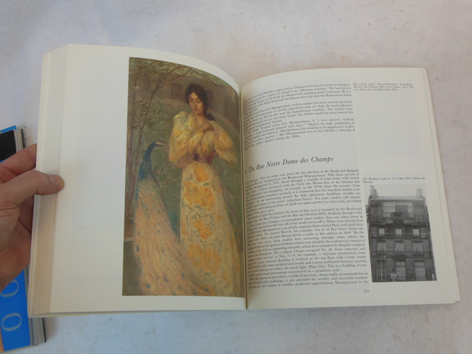 John Milner THE STUDIOS OF PARIS Yale University Press 1990