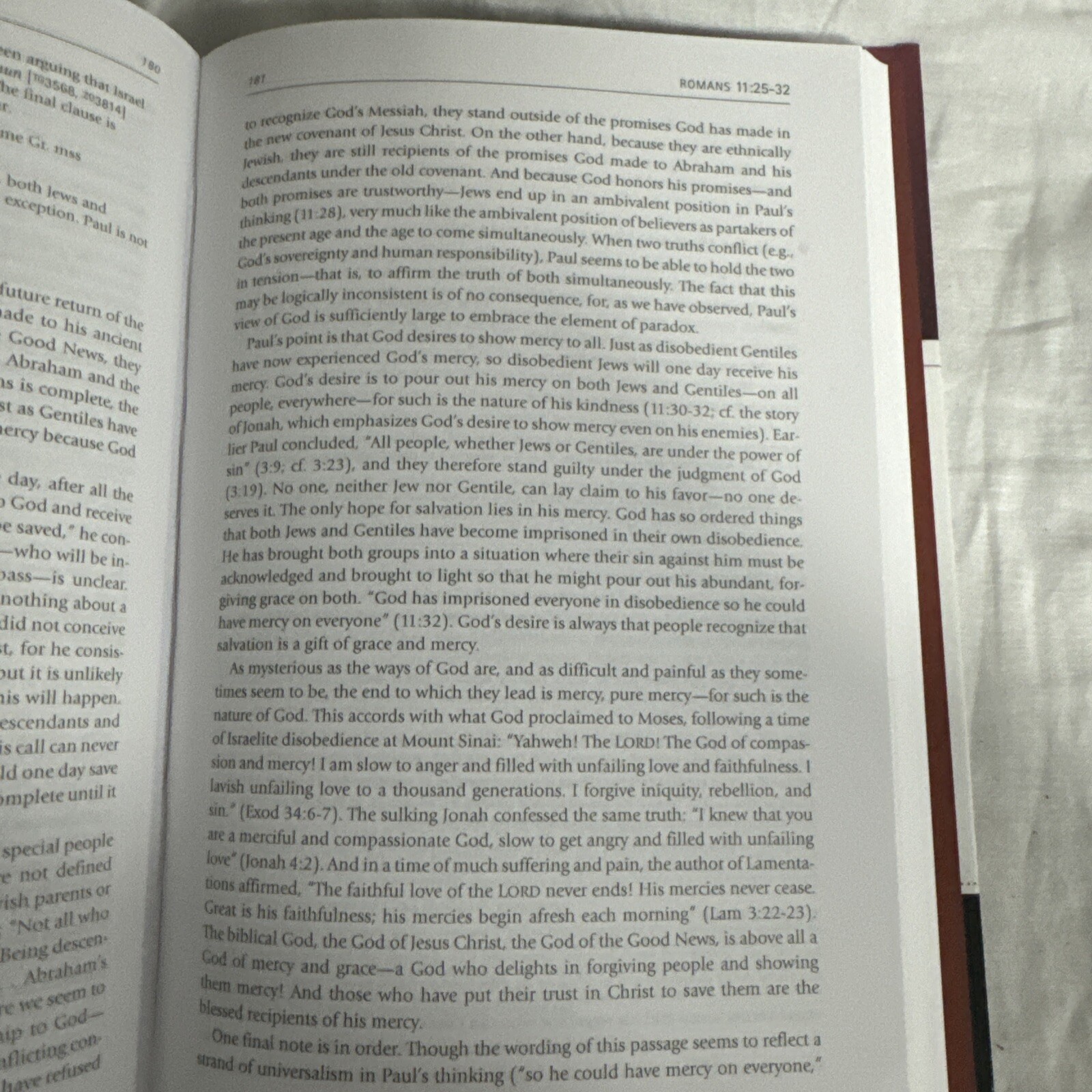 ROMANS, GALATIANS (CORNERSTONE BIBLICAL COMMENTARY) By Gerald Borchert & Roger