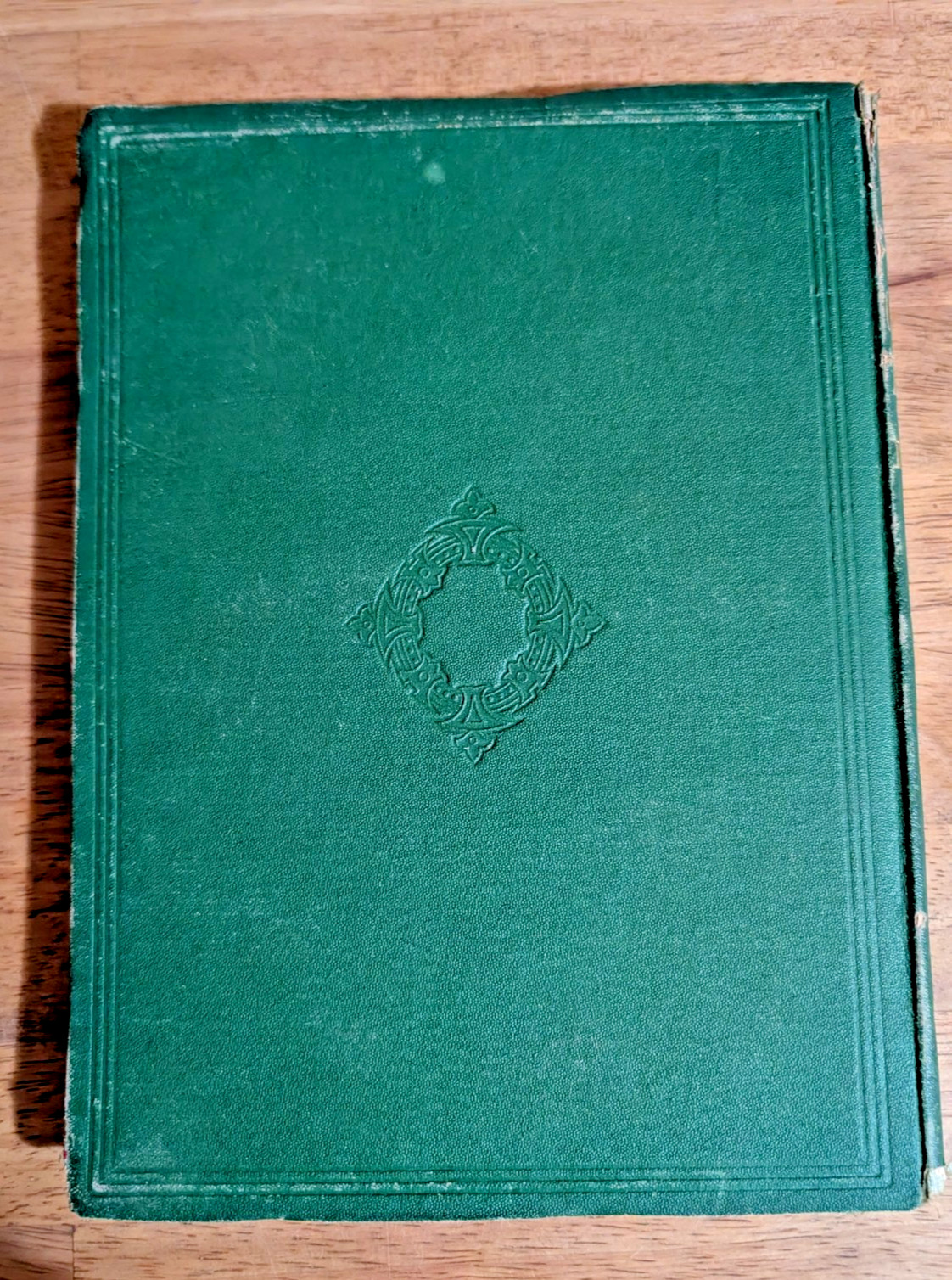 Charles Dickens Oliver Twist Household Edition circa 1870s HC Book D. Appleton