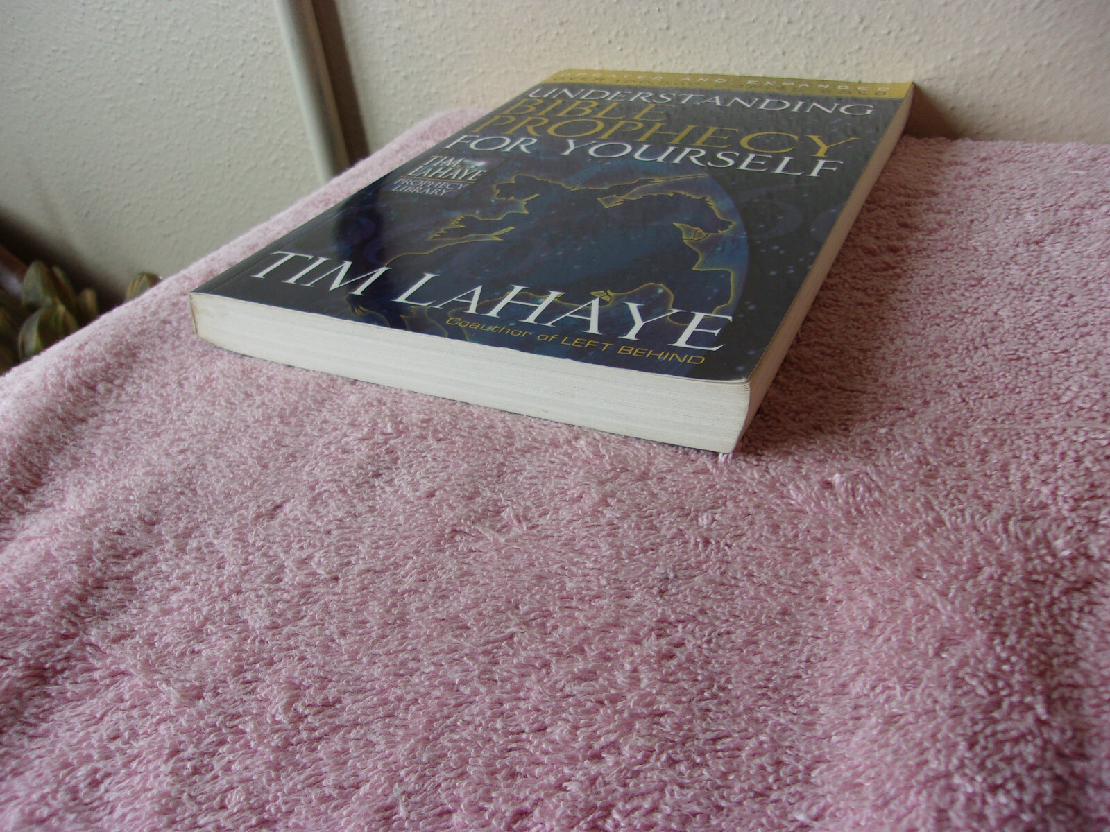 Tim Lahaye Prophecy Library: Understanding Bible Prophecy for Yourself by Dave G