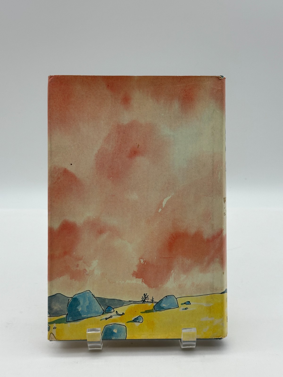The BFG Roald Dahl 1st American Edition 1982 FSG Quentin Blake HC DJ