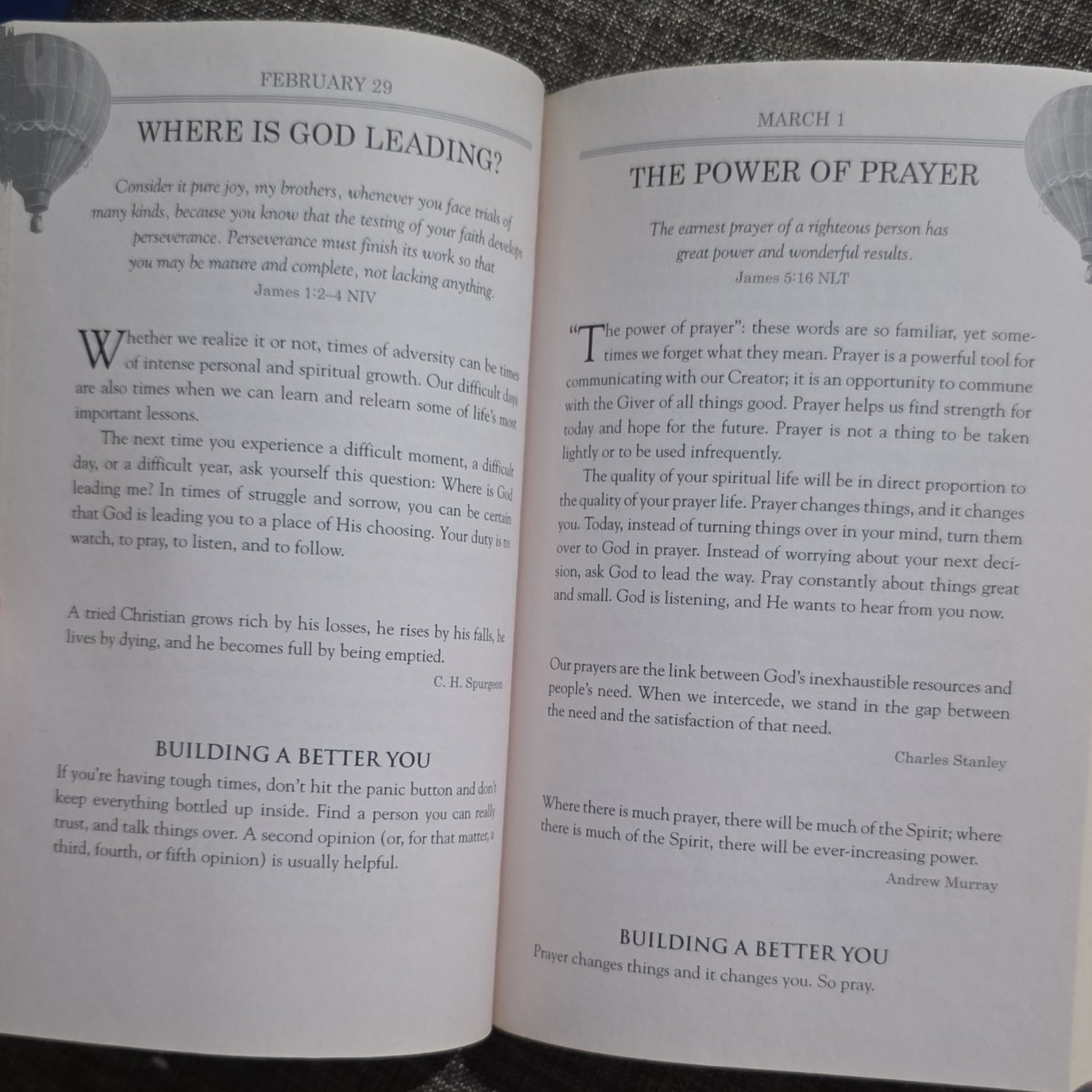 Worthy Publishing Your Best You Ever Devotional Book Freeman-Smith Trade PB 2014