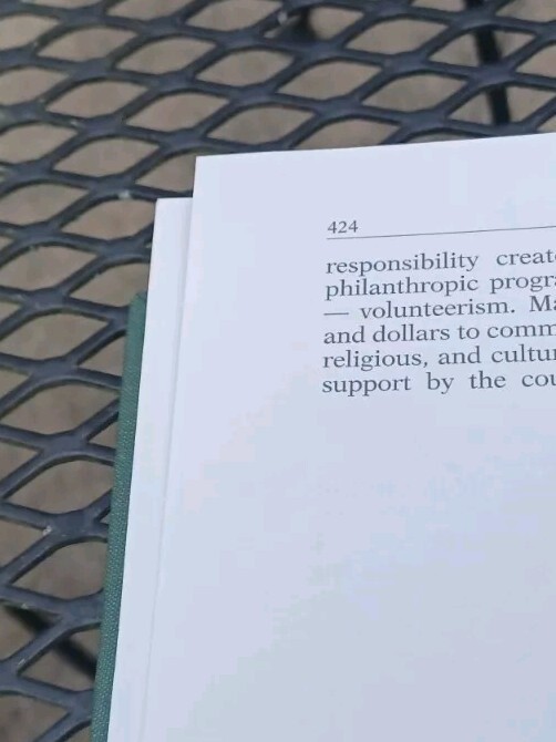 2003 HISTORY OF BARTHOLOMEW COUNTY, INDIANA (Volumes II) Hardcover 424 Pages