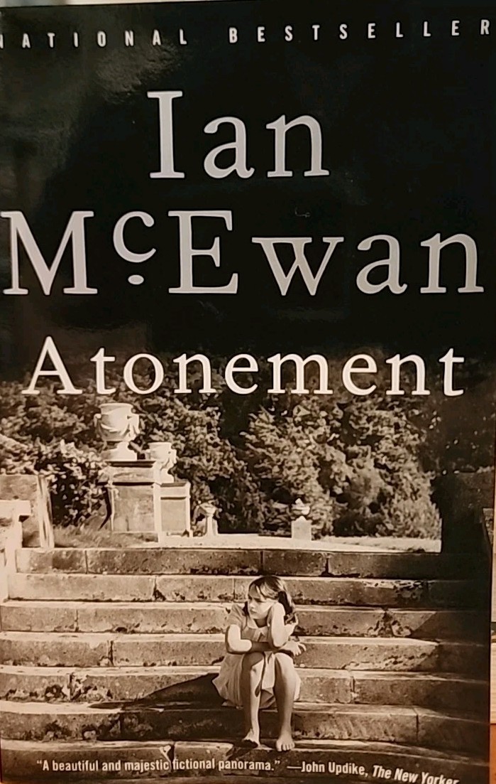 Atonement : A Novel by Ian McEwan (2003, Tr Pbk)