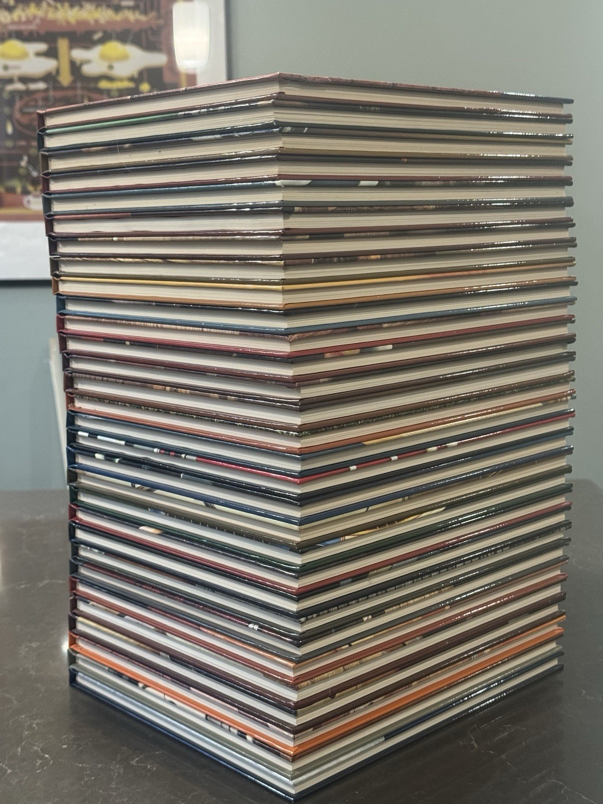 Time Life Home Repair & Improvement Hardback Books; Set Of 30 (1993 4th Print)