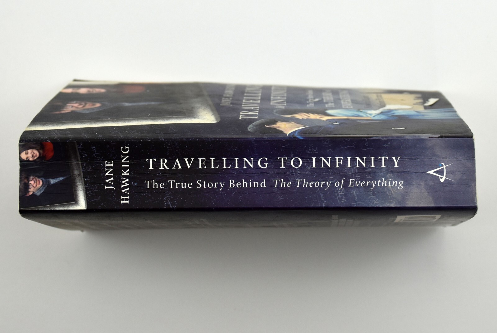 Travelling to Infinity: True Story Behind Theory to Everything By Jane Hawking