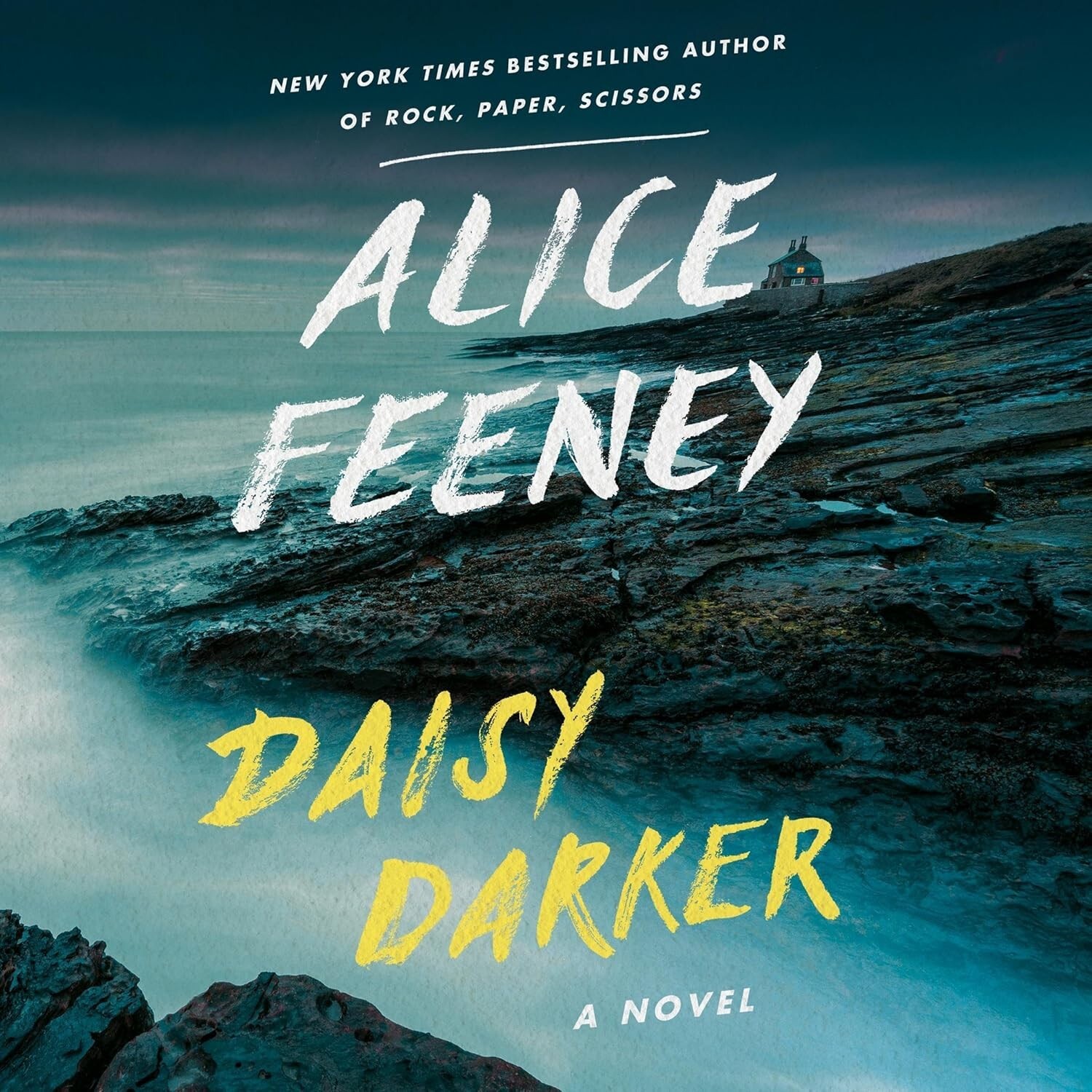 Daisy Darker, by Feeney, Alice ( Paperback )