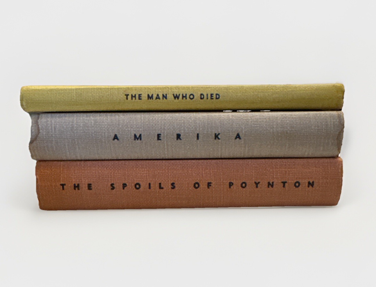3 – Book | New Direction | New Classic Set | Jafka, Lawrence & James | 1940’s