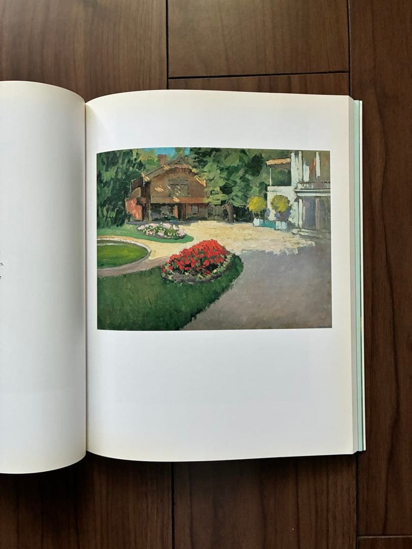 Gustave Caillebotte Art Book YERRES 22x28cm 168 Pages Softcover 2014