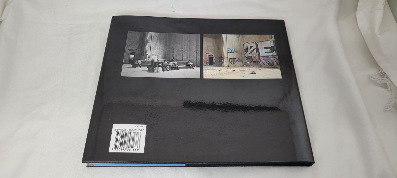 Motor City Muse: Detroit Photographs, Then and Now; Nancy Barr