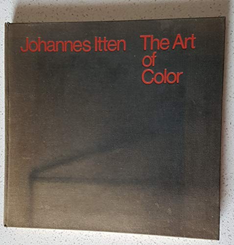 The Art of Color The Subjective Experience and Objective Ratio…