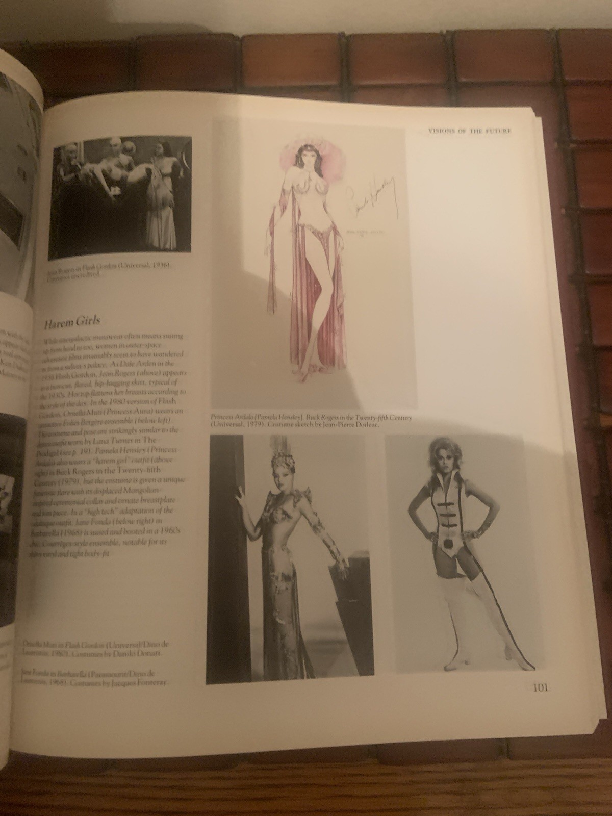 Hollywood and History. Costume Design in Film – 1987