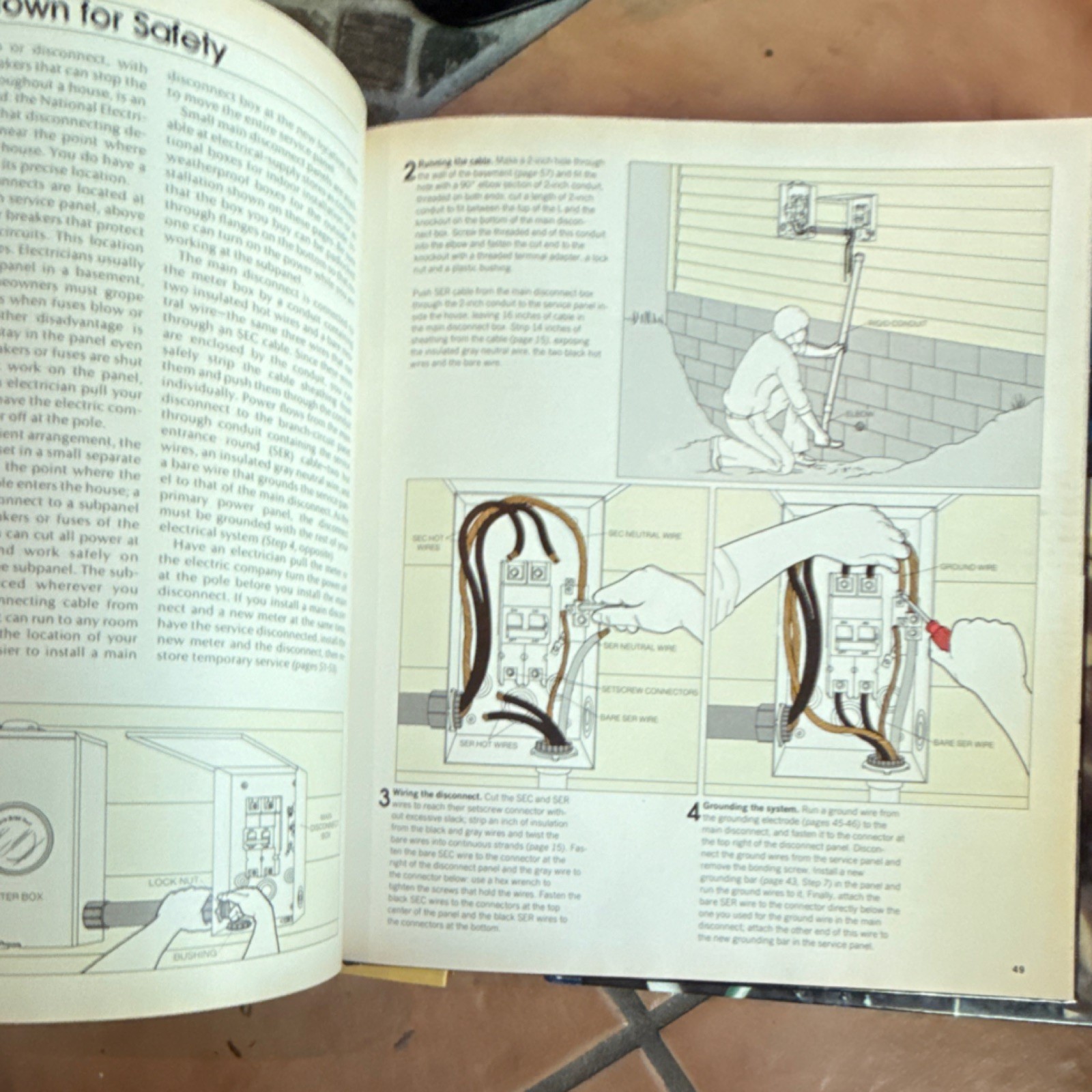 Vintage Time-Life Home Repair & Improvement HC Illustrated 1977 BCE GREAT COND