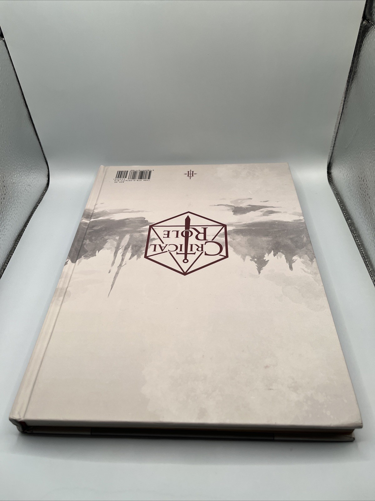 Chronicles Of Exandria Vox Machina I O’Brien Jaffe HB Fantasy Art 2017 1st Ed.