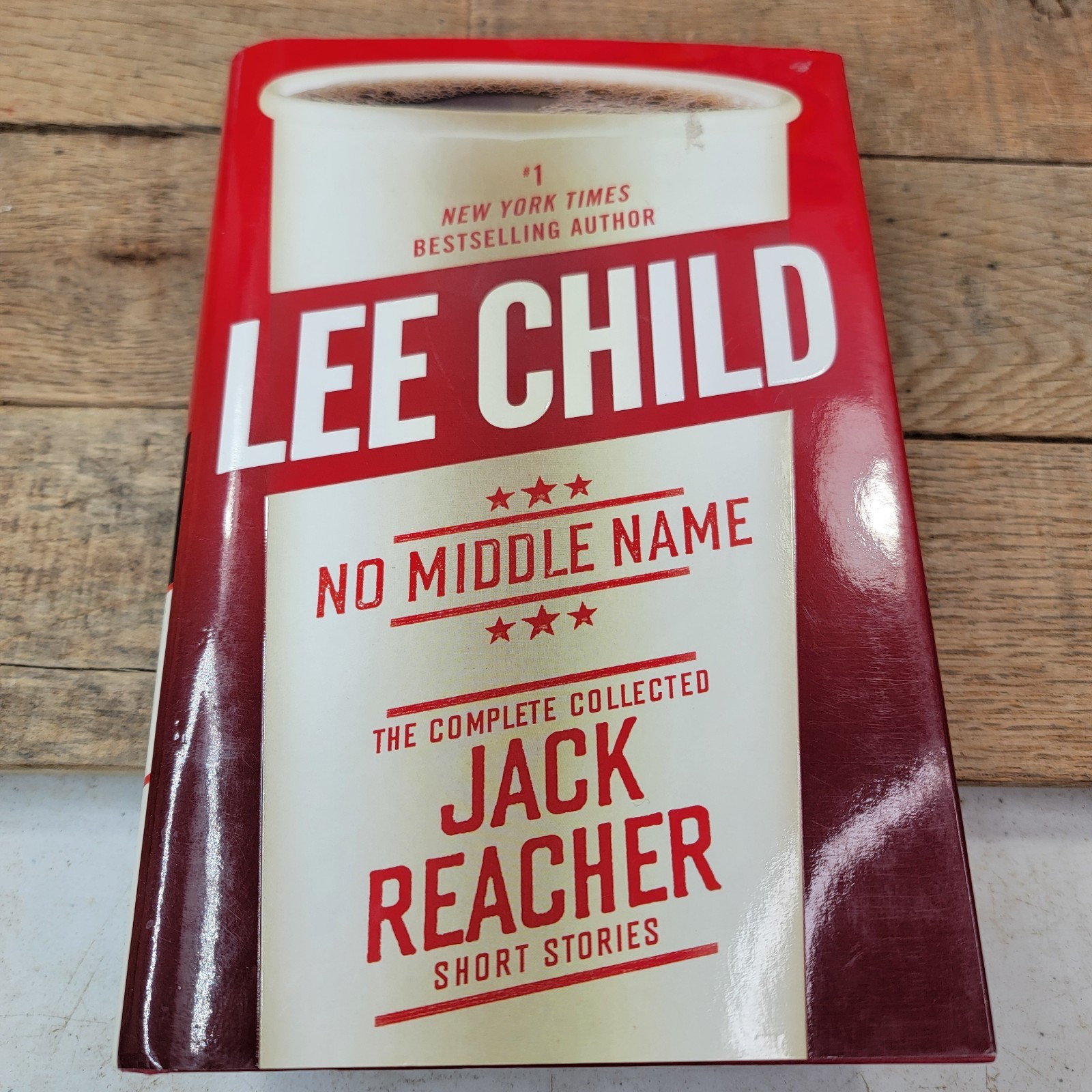 Lot of 13 Lee Child Jack Reacher Series Hard Cover HC Books Andrew Child