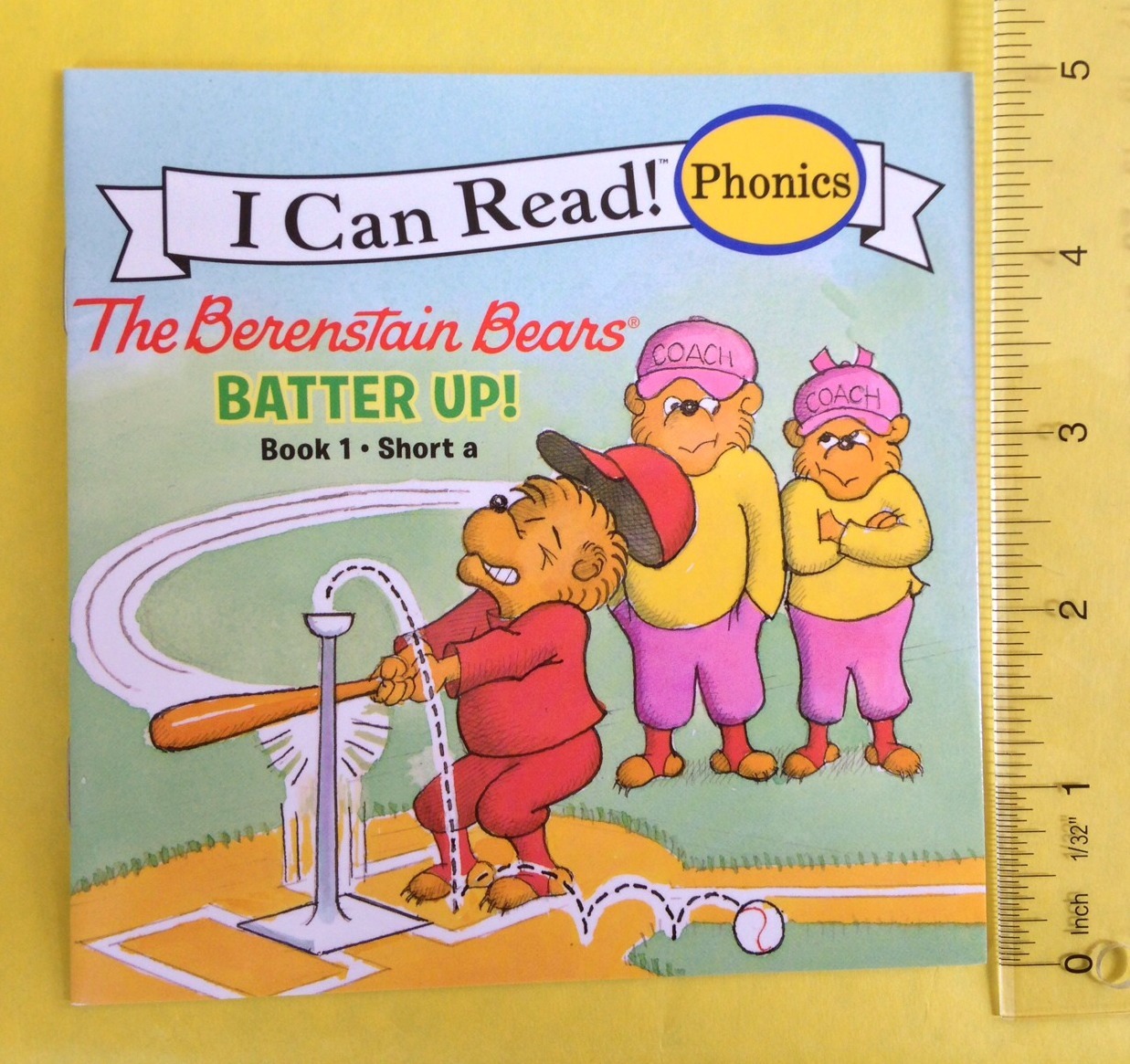 Berenstain Bears Childrens Kids Books Phonics Can Read Lot 12