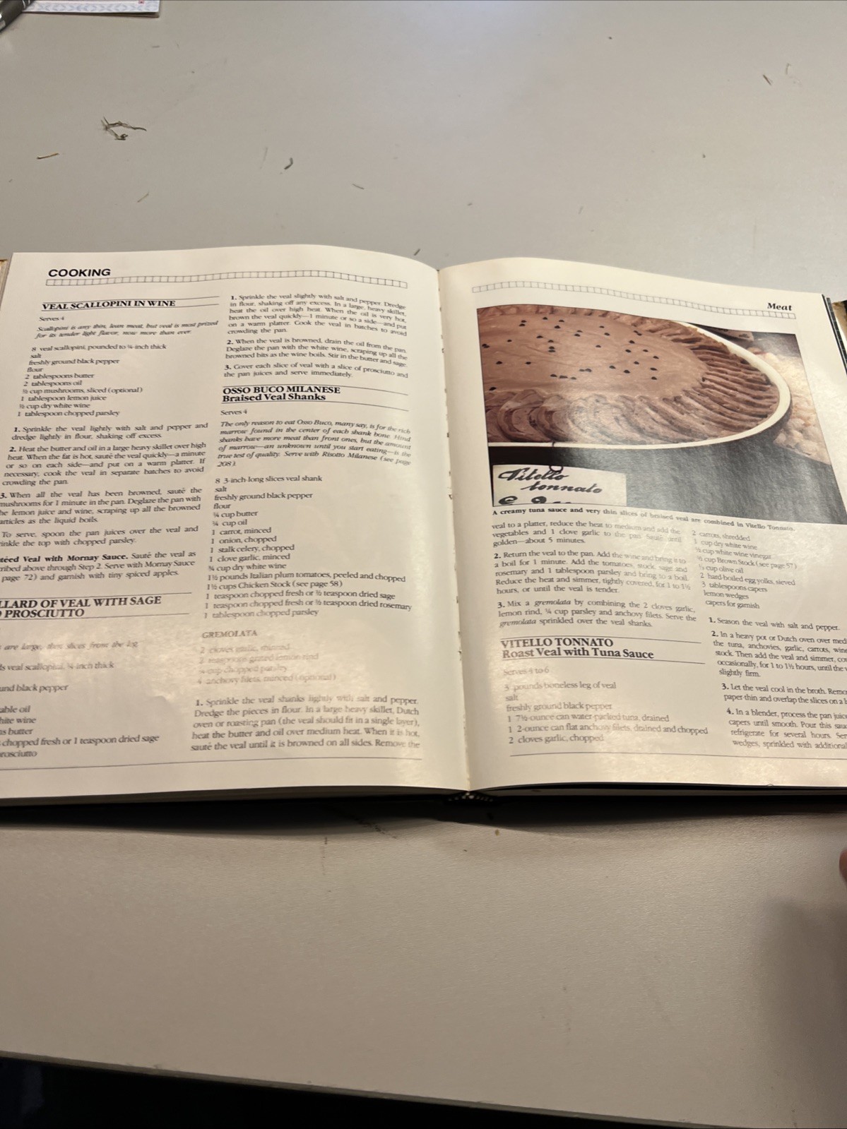 New American Cuisine by Metropolitan Home (hardcover, 1981)
